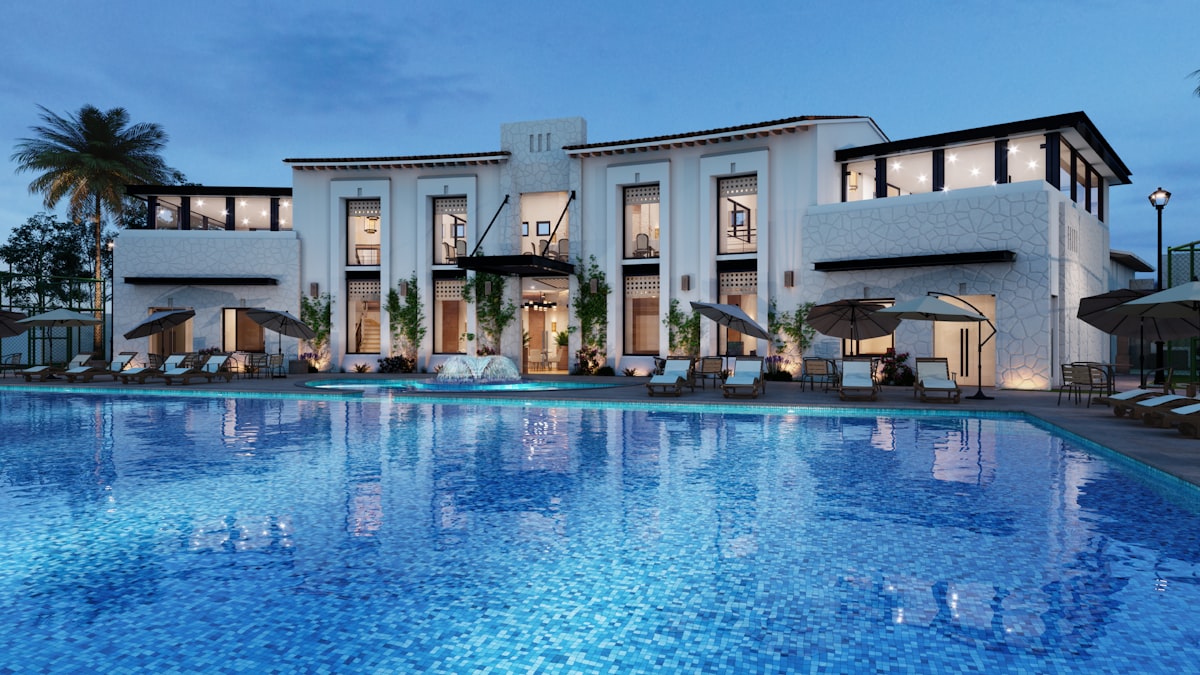 Hotel reservado
