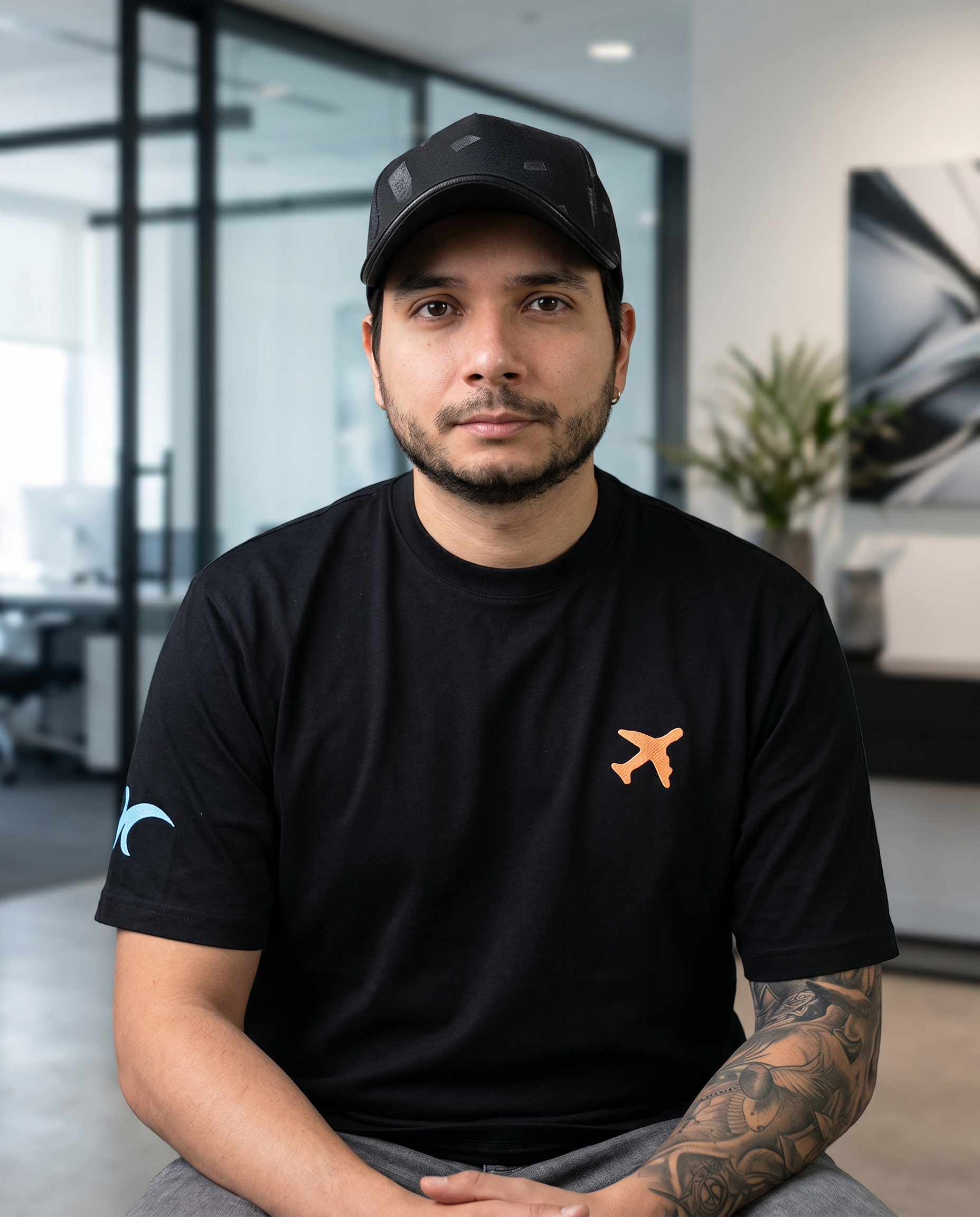 Carlos Jurado, fundador de Vista Immigration